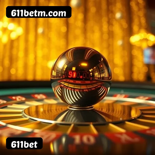 611bet bônus R$5.000 + 500 giros - Rollover 35x, prazo 30 dias, 38% taxa conversão