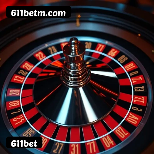 Logo da 611bet